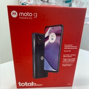 Moto g power 5g
